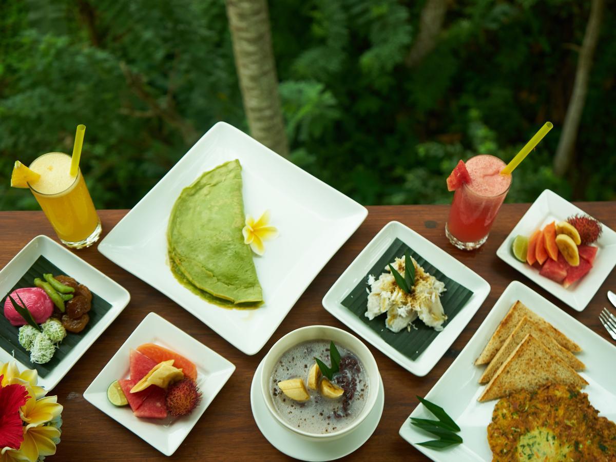 Eden House Ubud Exterior foto