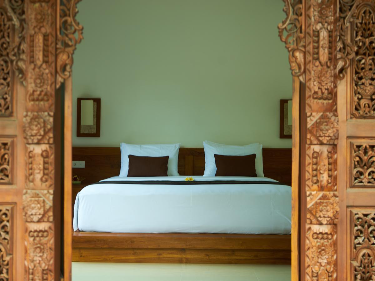 Eden House Ubud Exterior foto