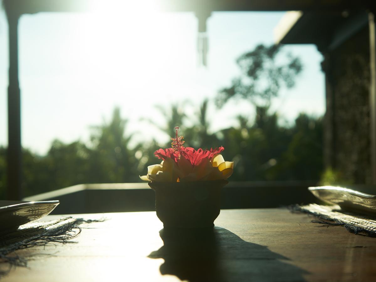 Eden House Ubud Exterior foto