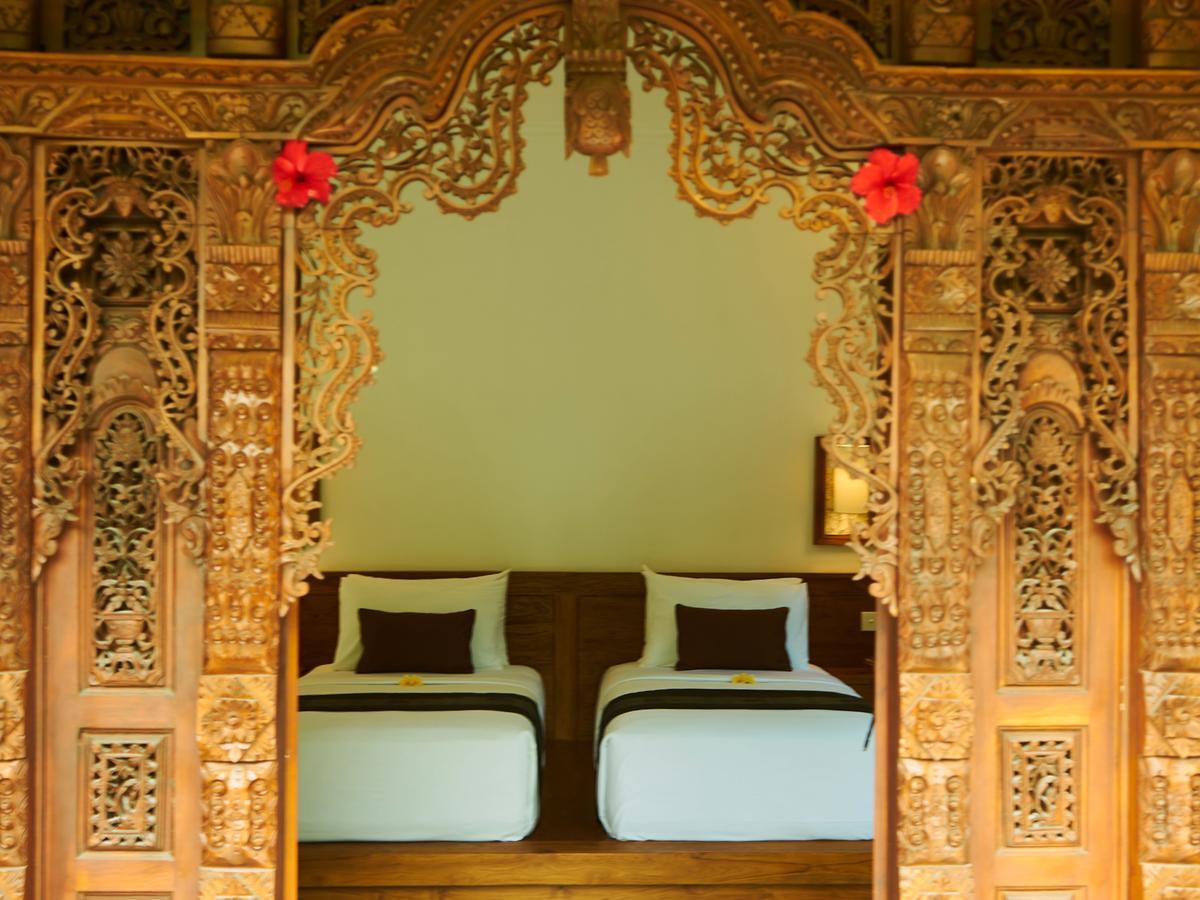 Eden House Ubud Exterior foto