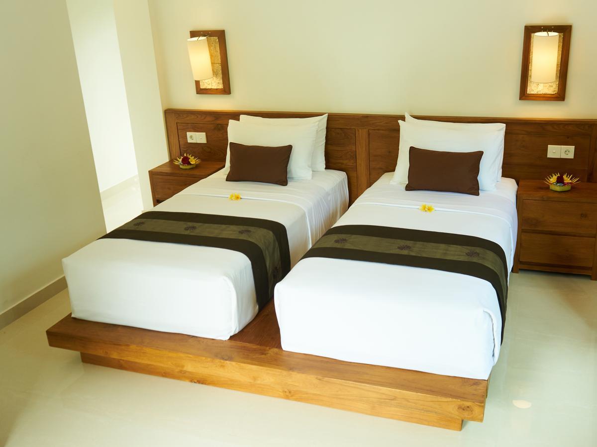 Eden House Ubud Exterior foto