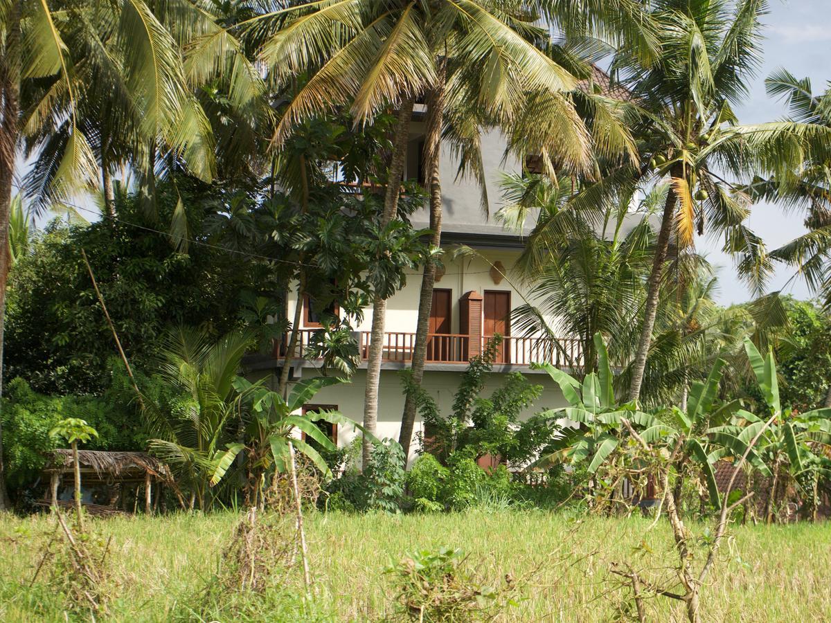 Eden House Ubud Exterior foto
