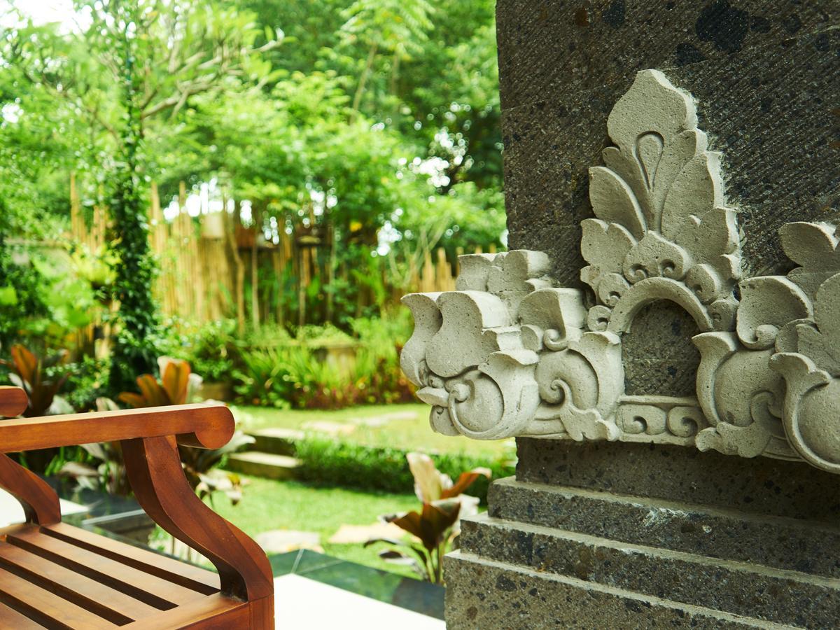 Eden House Ubud Exterior foto