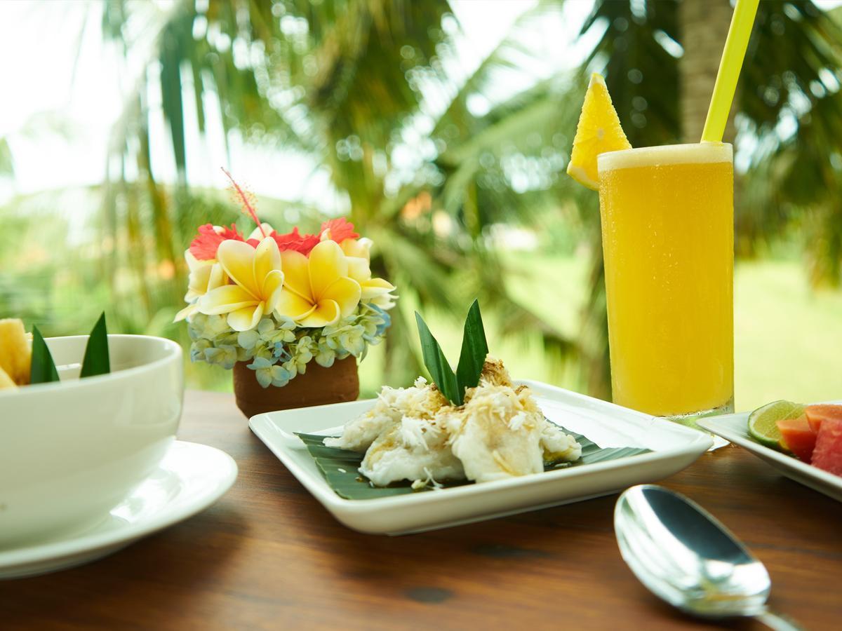 Eden House Ubud Exterior foto
