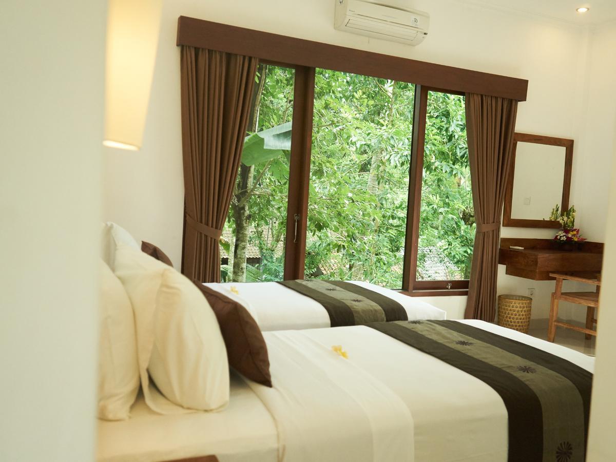 Eden House Ubud Exterior foto