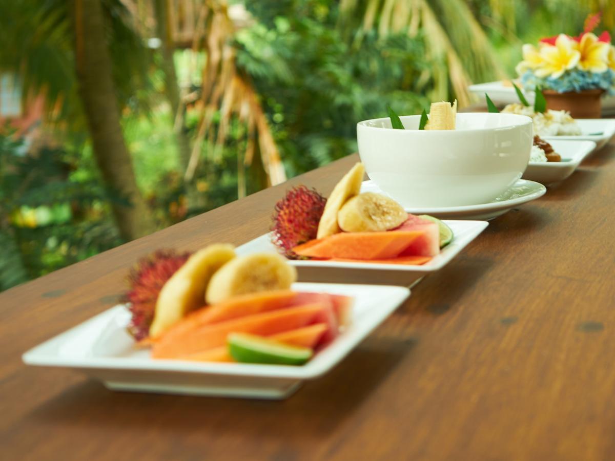 Eden House Ubud Exterior foto
